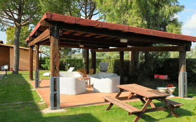 Accommodation:&nbsp;Le Capanne i 825.3