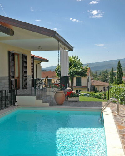 Villa Pratovecchio