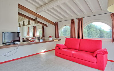 Accommodation:&nbsp;Artisti 5