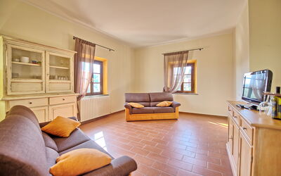 Accommodation:&nbsp;Artisti 6
