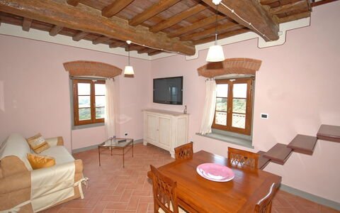 Accommodation:&nbsp;Casaforte 6