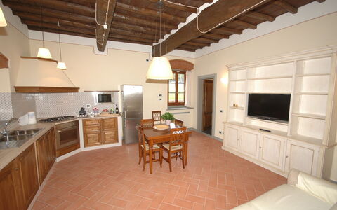 Accommodation:&nbsp;Casaforte 5