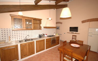 Accommodation:&nbsp;Casaforte 1