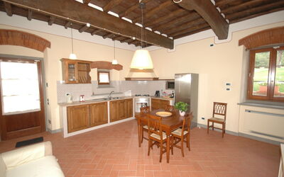 Accommodation:&nbsp;Casaforte 5
