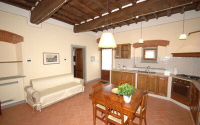 Accommodation:&nbsp;Casaforte 5