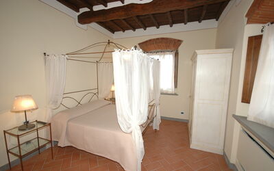 Accommodation:&nbsp;Casaforte 5