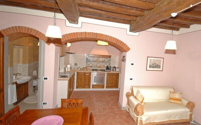 Accommodation:&nbsp;Casaforte 6