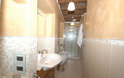 Accommodation:&nbsp;Casaforte 6