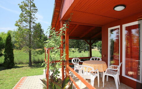 Rosso: Property, Real Estate, House, Porch, Building, Home, Room, Tree, Patio, Plant