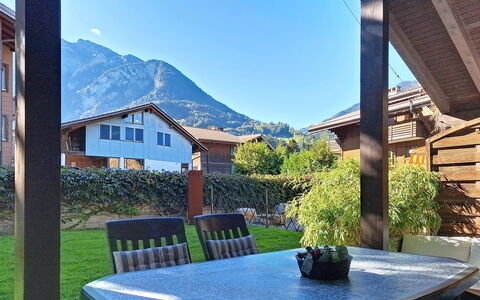 Von Allmen: Hill, House, Home, Mountain Range, Hill Station, Cottage, Porch, Valley, Shade, Slope