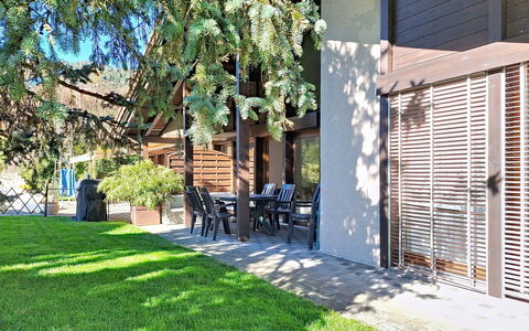 Von Allmen: Wood, Shade, Home, Garden, Groundcover, Yard, Backyard, Lawn, Landscaping