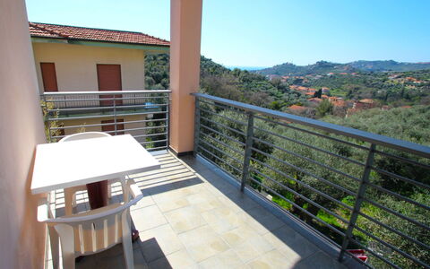 Imperia 530: Property, House, Real Estate, Building, Balcony, Apartment, Room, Home, Architecture, Villa