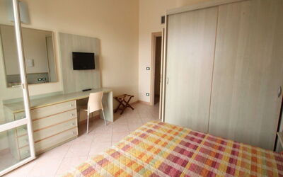 Accommodation:&nbsp;Borgoverde 530.1