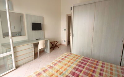 Accommodation:&nbsp;Borgoverde 530.3