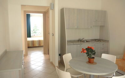 Accommodation:&nbsp;Borgoverde 530.3