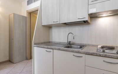 Accommodation:&nbsp;Borgoverde 530.11