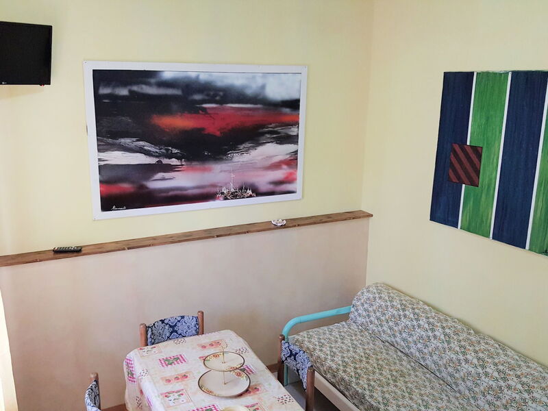 Accommodation:&nbsp;Dependance 121.1