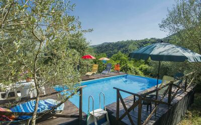 Il Castagneto - Pontassieve, Tuscany, Italy