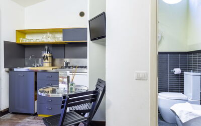 Accommodation:&nbsp;Tipo C 130.10