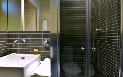 Accommodation:&nbsp;Tipo C 130.10