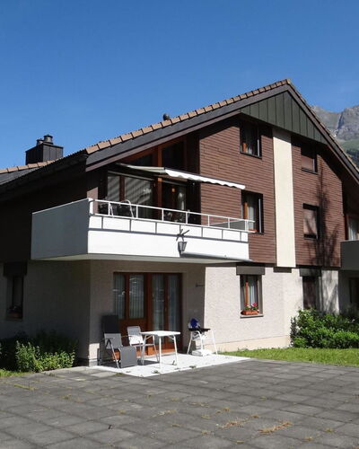 Chalet Bergblick