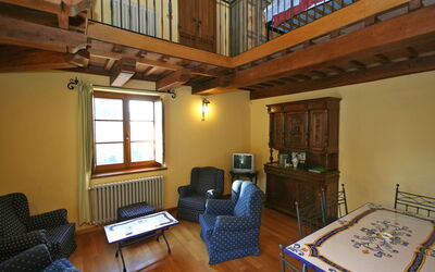 Accommodation:&nbsp;Ramazzano 4