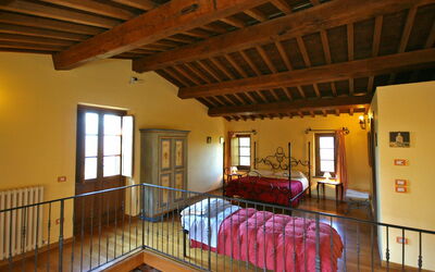 Accommodation:&nbsp;Ramazzano 4