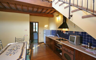 Accommodation:&nbsp;Ramazzano 4