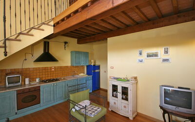 Accommodation:&nbsp;Ramazzano 5