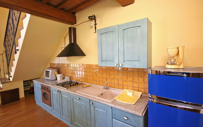 Accommodation:&nbsp;Ramazzano 5