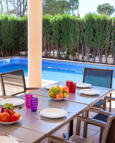Villa Cala Nova a
