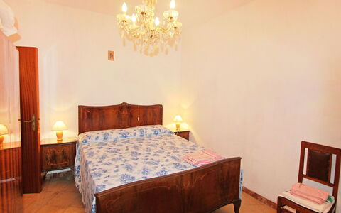 Cristina: Bedroom, Furniture, Bed, Room, Property, Bed Sheet, Bed Frame, Bedding, Interior Design, Mattress