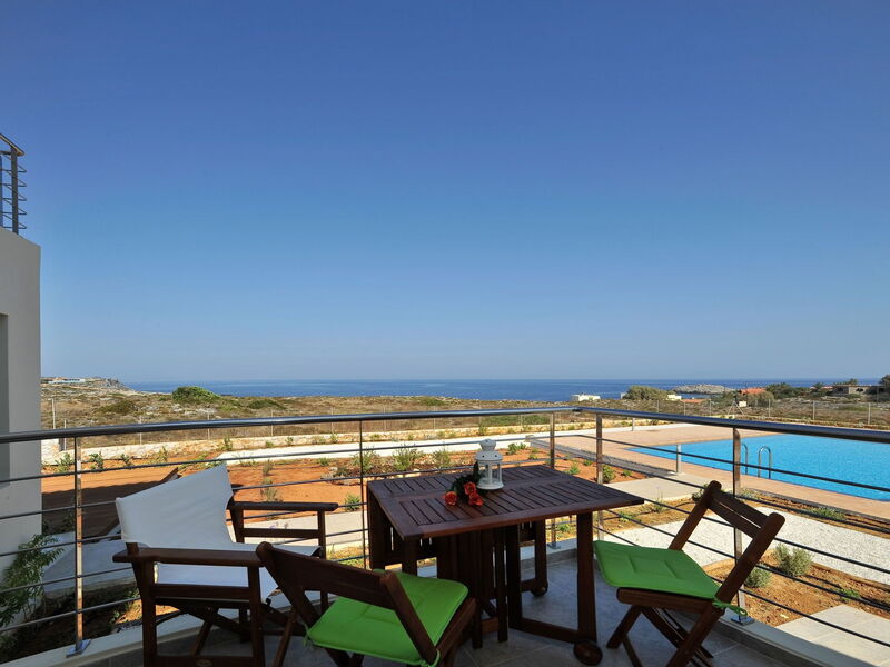 Cretan View