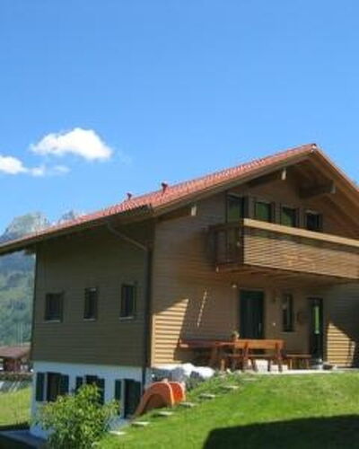 Panorama, Chalet