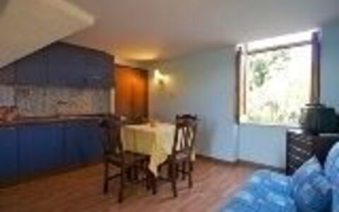 Accommodation:&nbsp;Bilocale 4 Posti