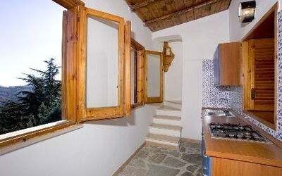 Accommodation:&nbsp;Trilocale 6 Posti
