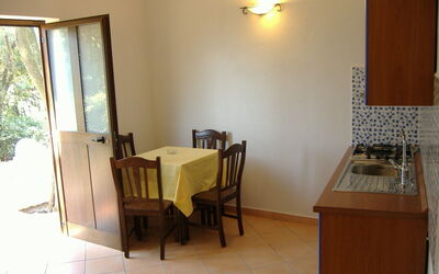 Accommodation:&nbsp;Trilocale 6 Posti