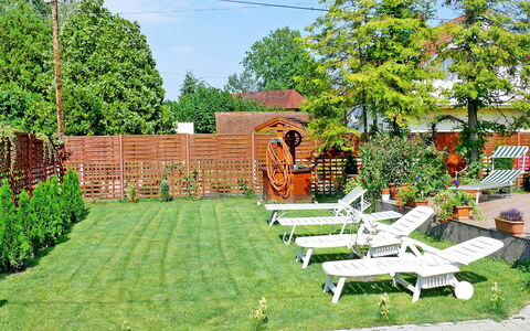 Terracotta: Garden, Property, Grass, Lawn, Yard, Backyard, House, Home, Landscaping, Real Estate