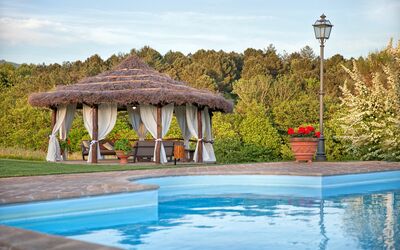 Villa Sant' Angelo - Poppi, Tuscany, Italy