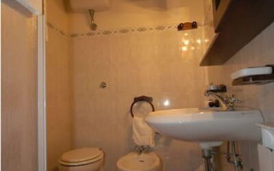 One Bathroom