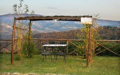 Private space outdoor