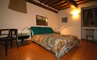 One double bedroom