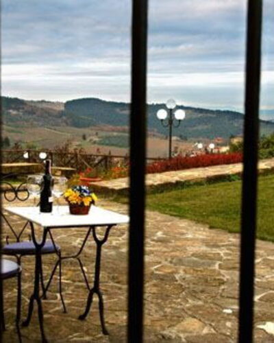 Il Balconcino