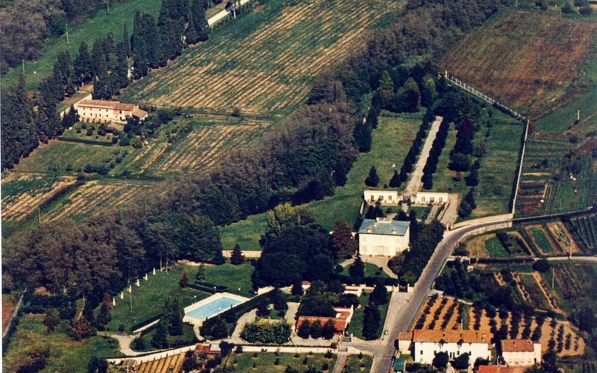 Villa Lazzareschi