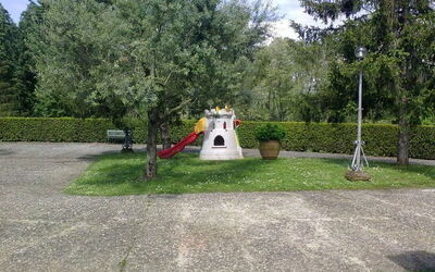 Villa Lazzareschi