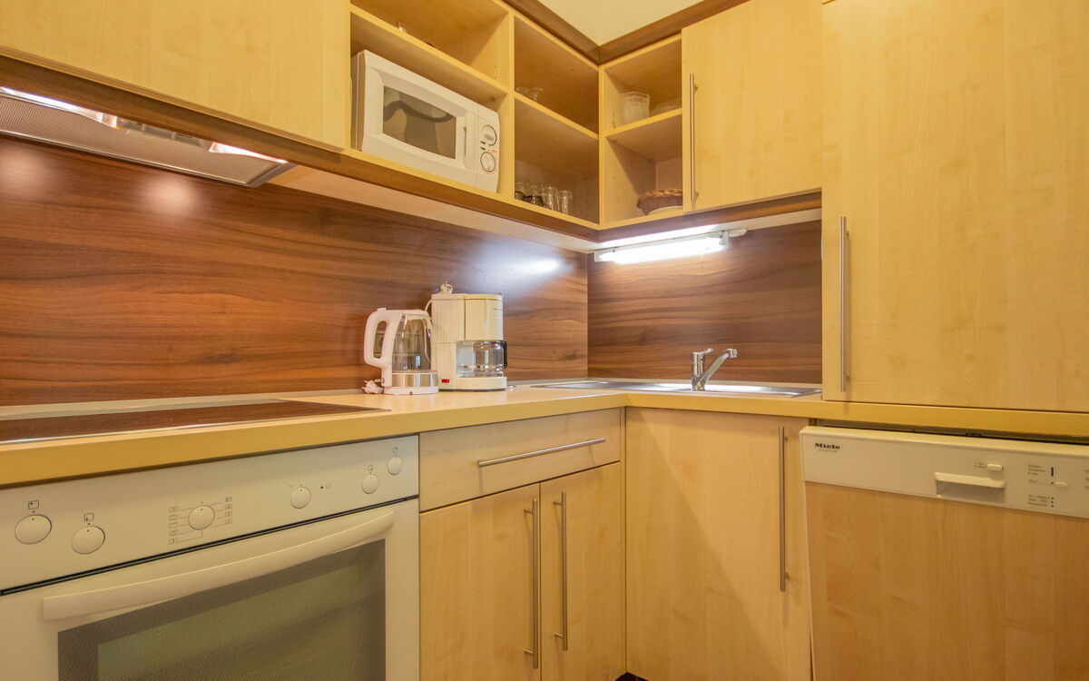 Accommodation:&nbsp;Alpin 510.7