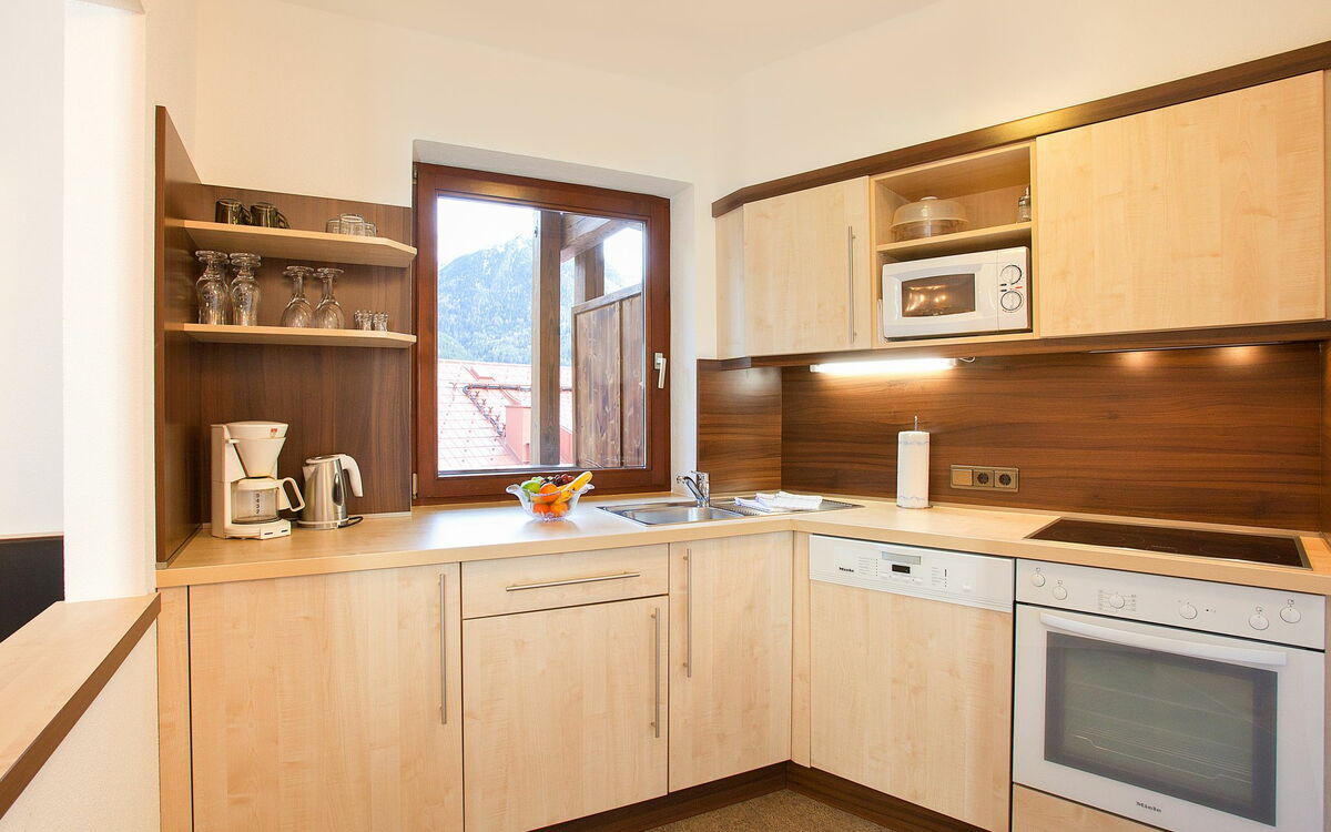 Accommodation:&nbsp;Alpin 510.8