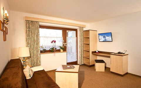 Accommodation:&nbsp;Alpin 510.1