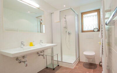 Accommodation:&nbsp;Alpin 510.1
