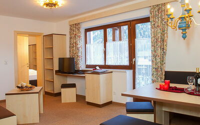 Accommodation:&nbsp;Alpin 510.8
